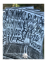 Load image into Gallery viewer, Raíces Original Print

