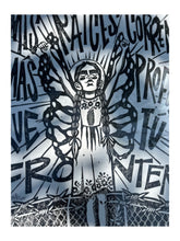 Load image into Gallery viewer, Raíces Original Print
