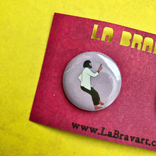 Load image into Gallery viewer, Special Edition Mia Wallace &amp; Vincent Vega Buttons
